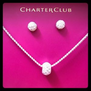 💎 Formal wear costume jewelry set 💎